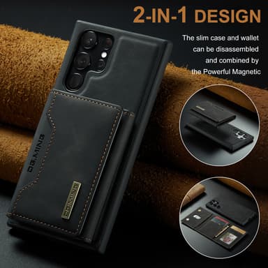 Magnetisk pung etui til Samsung Samsung Galaxy A54 5G