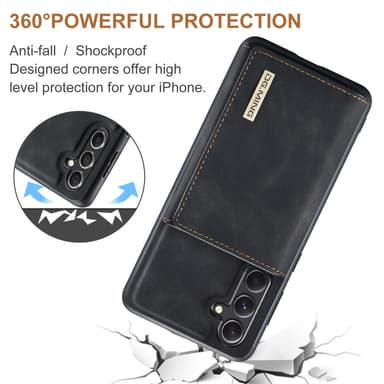 Magnetisk pung etui til Samsung Samsung Galaxy A33 5G