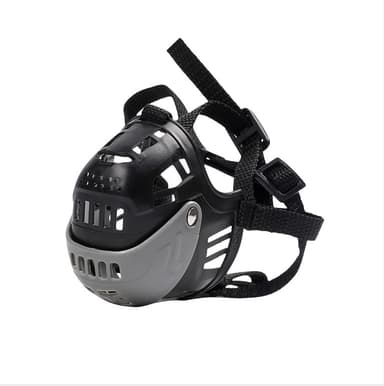 Opgraderet Anti-Bide Hundekurv XL