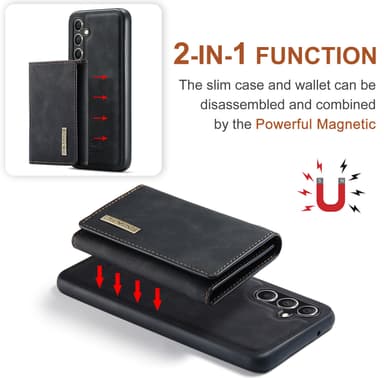 Magnetisk pung etui til Samsung Samsung Galaxy S20 FE