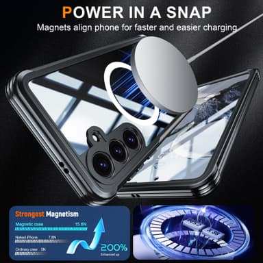Samsung Galaxy S25 Ultra Rugged Protective Case