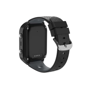 Smart Watch med sundhedsovervågning og fitnesstracking