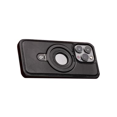 Ægte læder etui til iPhone iPhone 13