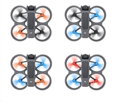 Propeller til DJI Avata 2 Blå