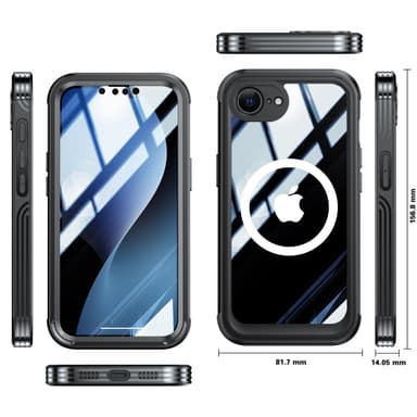 iPhone 16E Rugged Protective Case