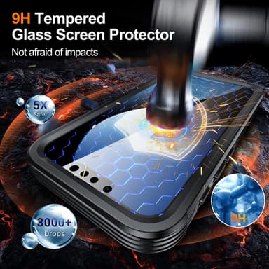 iPhone 16E Rugged Protective Case