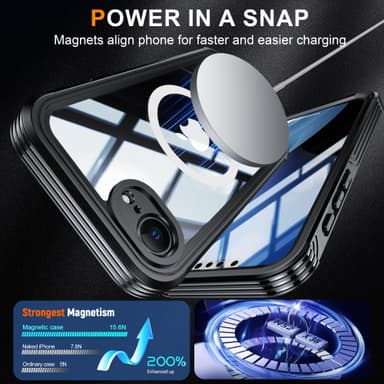 iPhone 16E Rugged Protective Case
