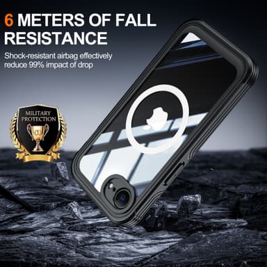 iPhone 16E Rugged Protective Case