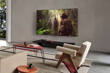 LG 55" OLED G 4K OLED evo TV (2025)