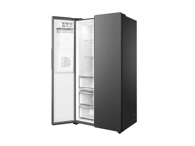 TCL Side-by-Side RC591SXE1NE (Rustfrit stål)