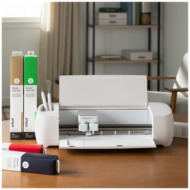 Cricut Explore 4 digital skæremaskine Essentials-pakke