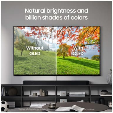 Samsung 50” Q8F 4K QLED Smart TV (2025)