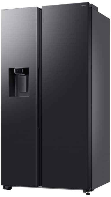 Samsung side-by-side køleskab RS70F64KDFEF (sort)