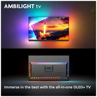 Philips 77” OLED910 4K OLED Smart TV (2025)