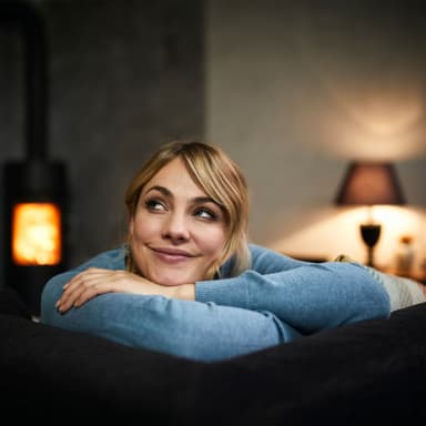 Philips LED-pære 11,5W R7S (hvid)