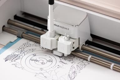 Cricut Explore 4 digital skæremaskine