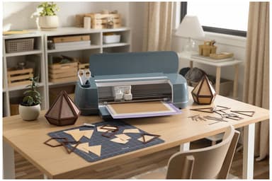 Cricut Maker 4 digital skæremaskine Essentials-pakke