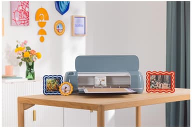 Cricut Maker 4 digital skæremaskine Essentials-pakke