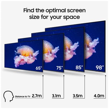 Samsung 50” Q8F 4K QLED Smart TV (2025)
