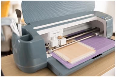 Cricut Maker 4 digital skæremaskine Essentials-pakke