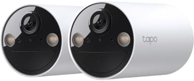 TP-Link Tapo C410 sikkerhedskamera (2-pak)