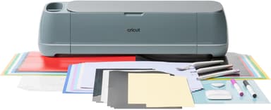 Cricut Maker 4 digital skæremaskine Essentials-pakke