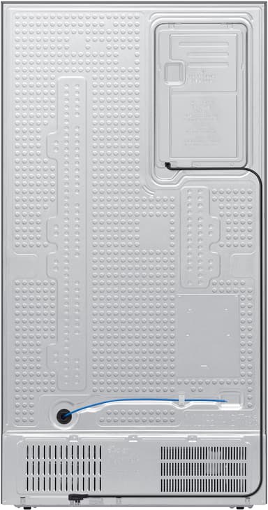 Samsung side-by-side køleskab RS70F64KDFEF (sort)