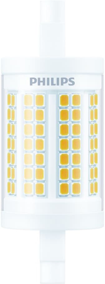 Philips LED-pære 11,5W R7S (hvid)