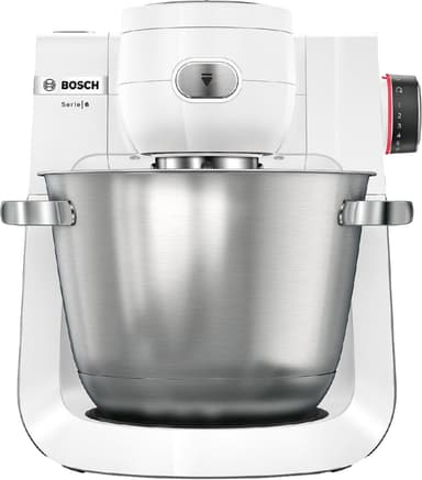 Bosch Series 6 køkkenmaskine MUMS6EW00 (hvid)