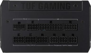 Asus TUF gaming 1000W Gold-strømforsyning