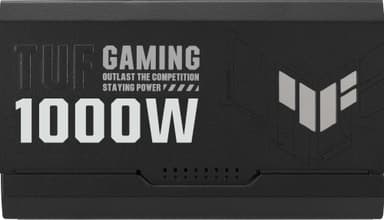 Asus TUF gaming 1000W Gold-strømforsyning
