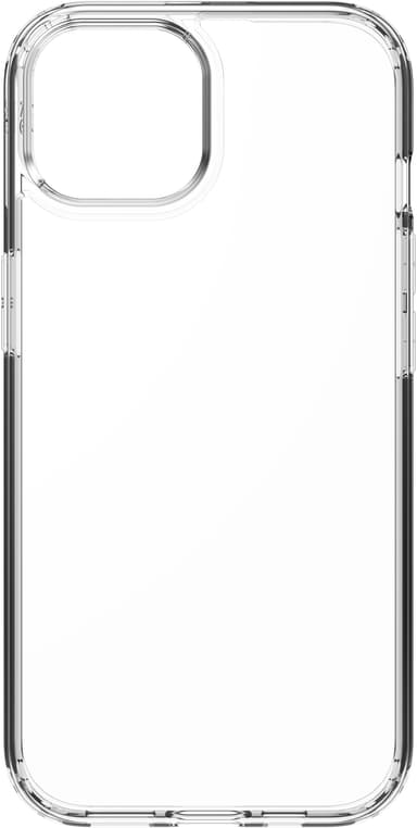 Zagg iPhone 16e/15/14/13 gennemsigtigt etui