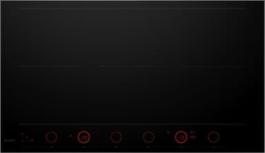 ASKO Hob 737824 (Black)