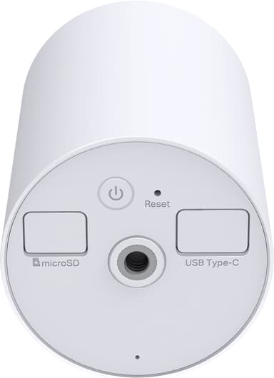 TP-Link Tapo C410 sikkerhedskamera (2-pak)