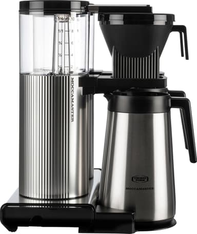 Moccamaster CD Thermo Automatic Double kaffemaskine 89478