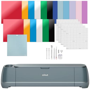 Cricut Maker 4 digital skæremaskine Essentials-pakke