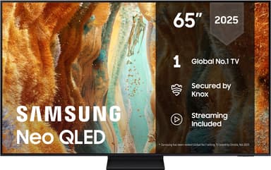 Samsung 65” QN70F 4K MiniLED Smart TV (2025)