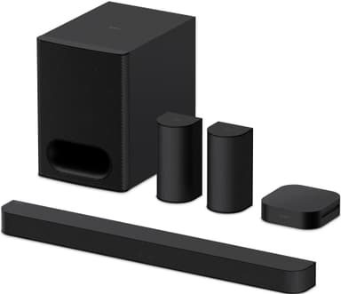 Sony Bravia Theatre System 6 hjemmebiografsystem