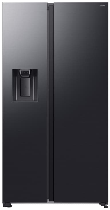 Samsung side-by-side køleskab RS70F64KDFEF (sort)