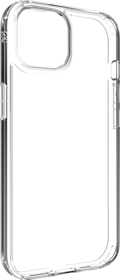 Zagg iPhone 16e/15/14/13 gennemsigtigt etui
