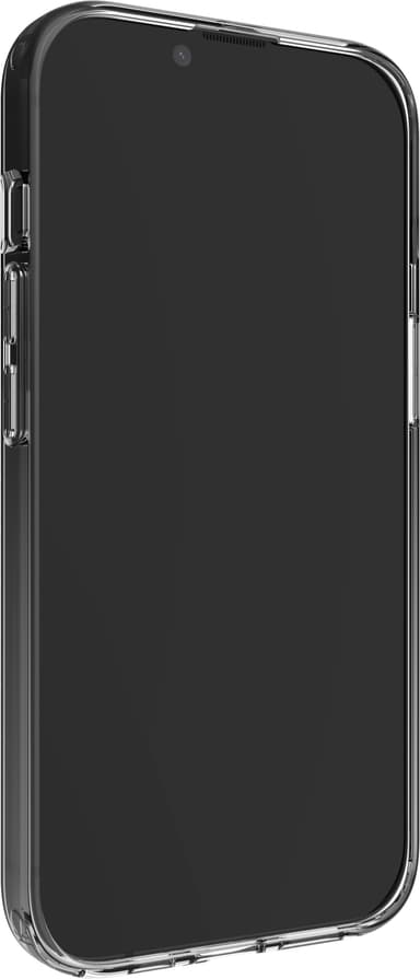 Zagg iPhone 16e/15/14/13 gennemsigtigt etui
