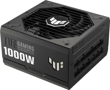 Asus TUF gaming 1000W Gold-strømforsyning