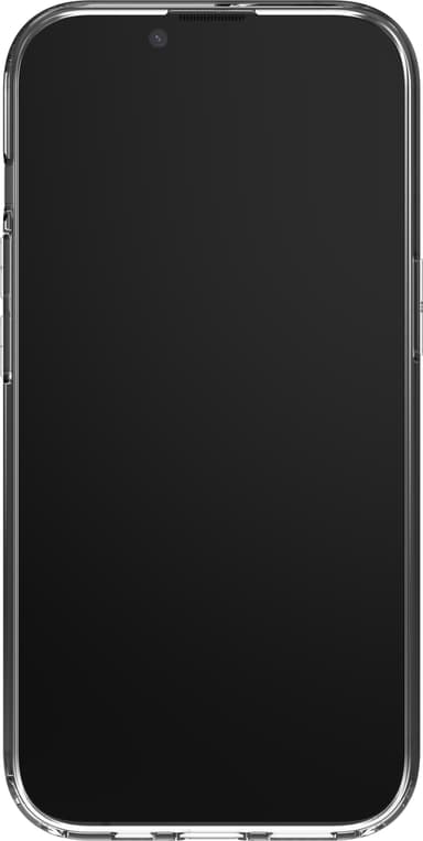 Zagg iPhone 16e/15/14/13 gennemsigtigt etui