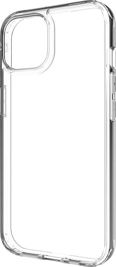 Zagg iPhone 16e/15/14/13 gennemsigtigt etui