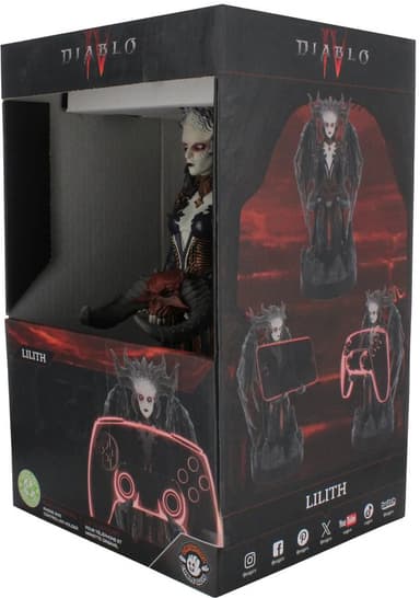 Cable Guys Diablo telefonholder (Lilith)