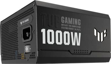Asus TUF gaming 1000W Gold-strømforsyning