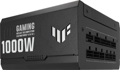 Asus TUF gaming 1000W Gold-strømforsyning