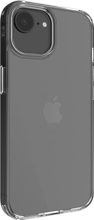 Zagg iPhone 16e/15/14/13 gennemsigtigt etui