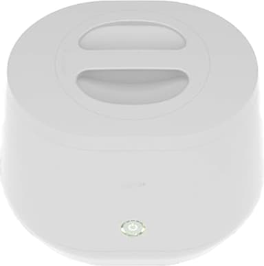 Lomi-Pela kompostkværn 80106-LOMI-EU (hvid)