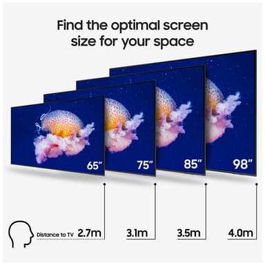SAMSUNG TQ65QEF1AUXXC TV